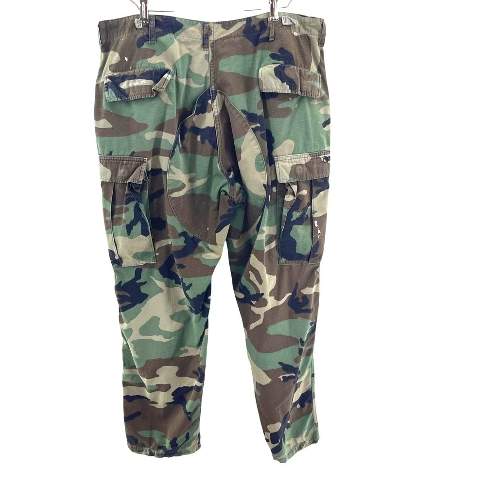 Military style cargo